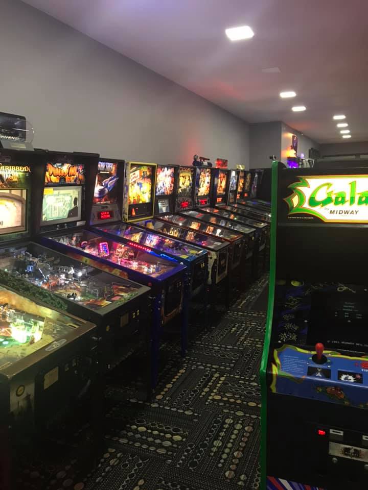 Pinball on Perry HoosierHub.Info